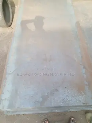 Ms Plate 4ft X8ft X10mm
