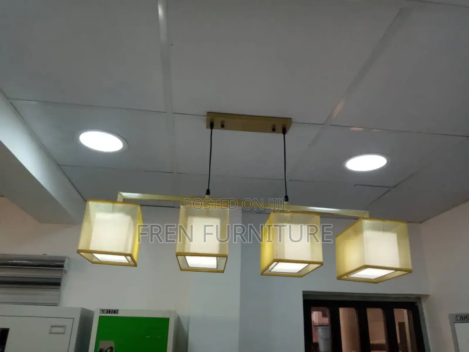 Imported Luxury Light