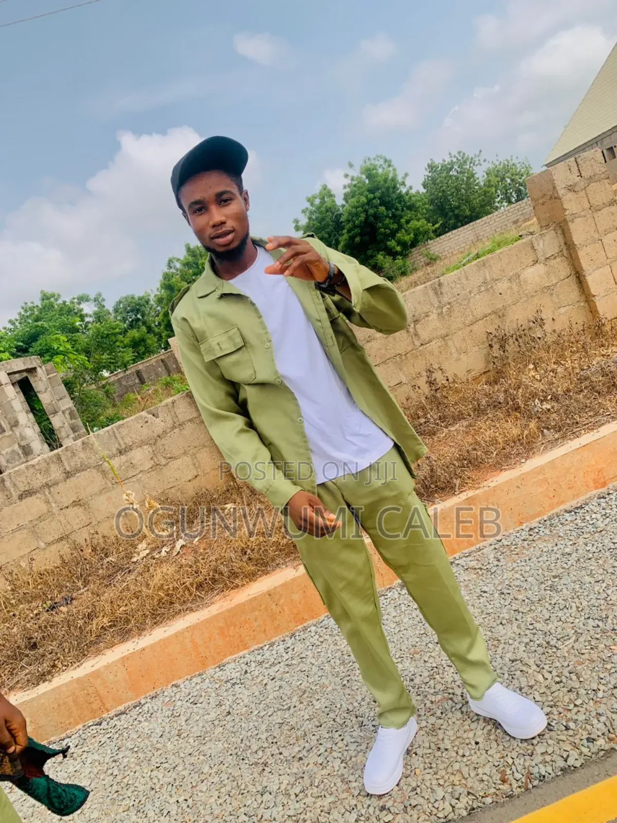 Ogunwumi Caleb
