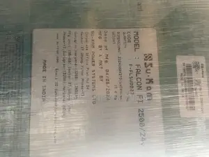 2.5kva 24V Sukam Inverter