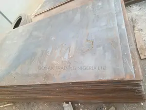 Mild Steel Plate 4ft X8ft X8mm Thickness