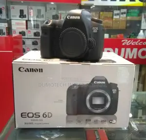 Canon EOS 6D (Body) London Used Camera