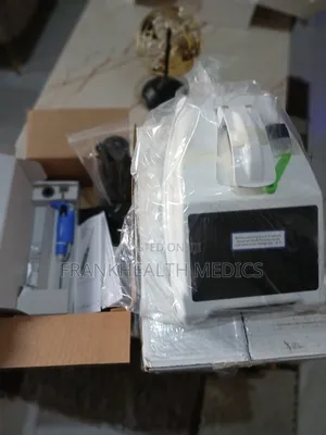 Spectrophotometer/ Fluorometer