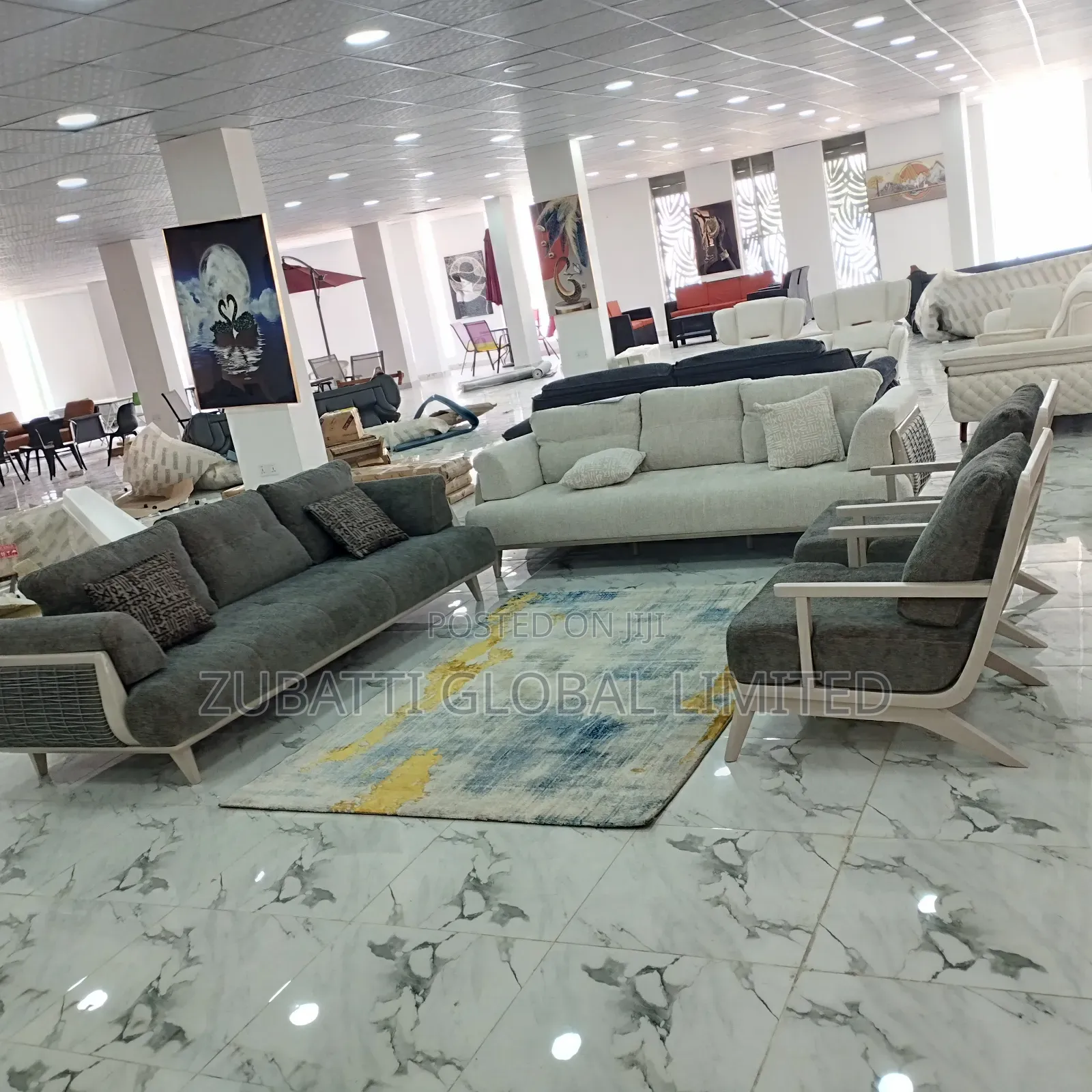 Foreign Turkish Sofa Set