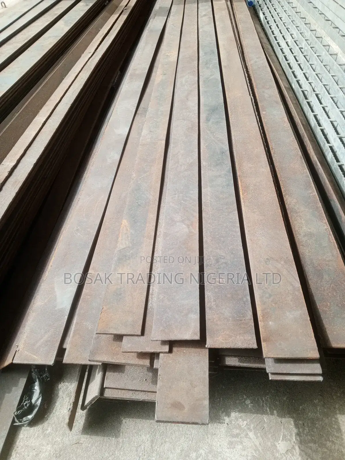 Flat Bar Steel