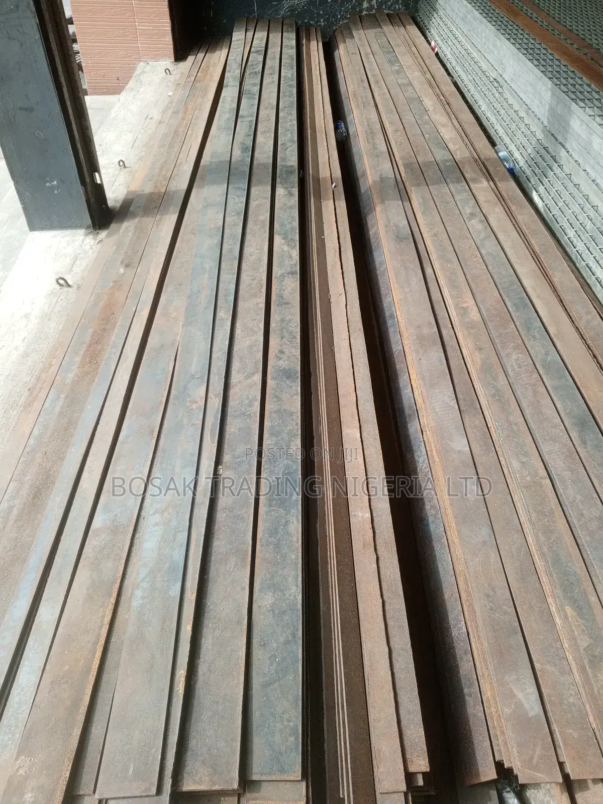 Flat Bar Steel