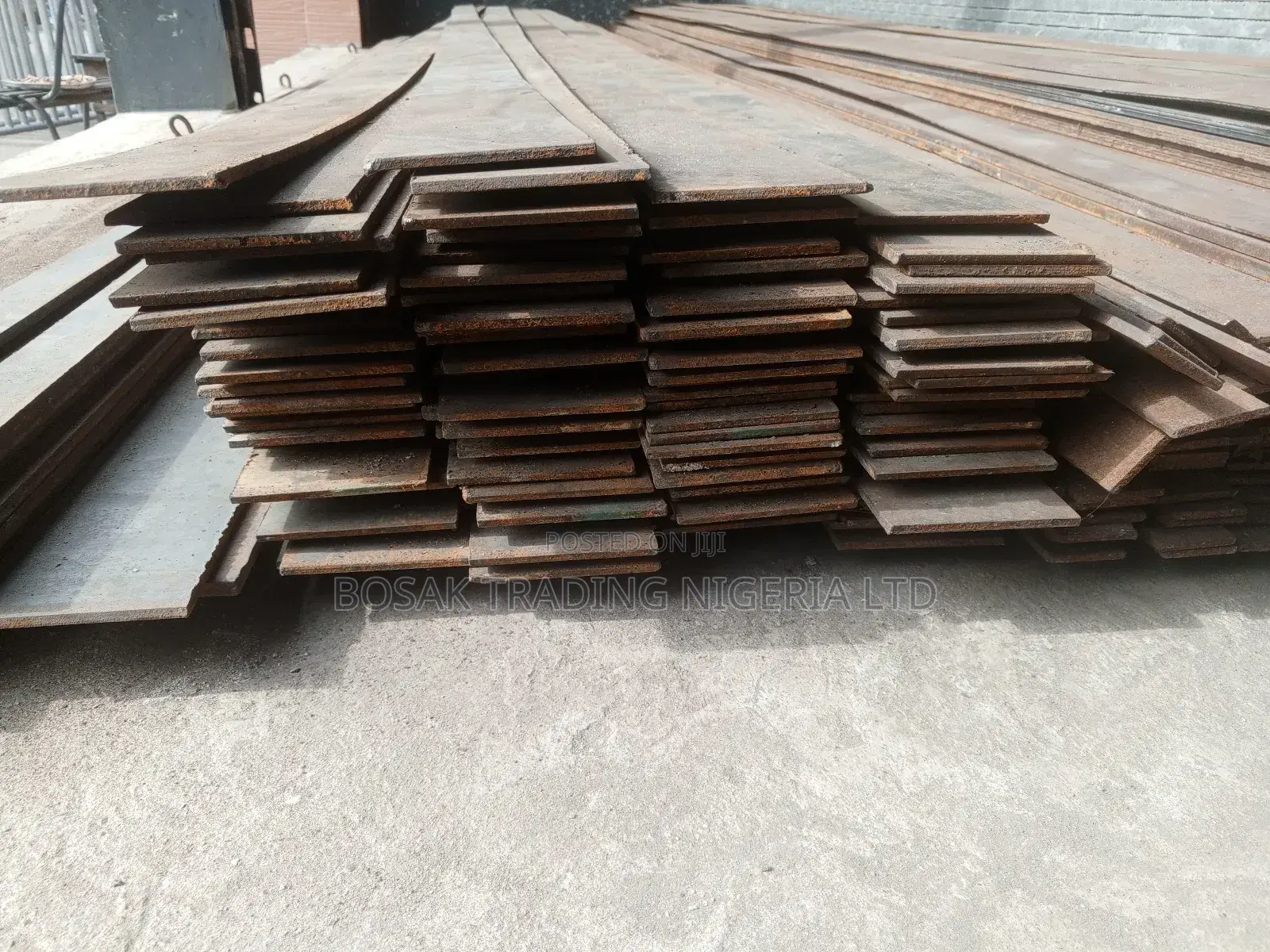 Flat Bar Steel