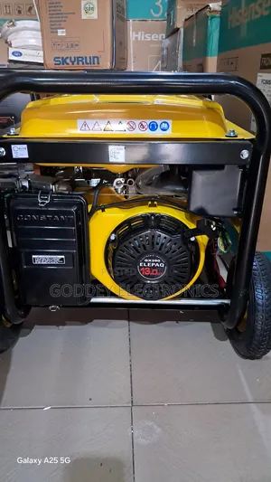 Elepaq Constant Generator SV22000E2 ORIGINAL ELEPAQ