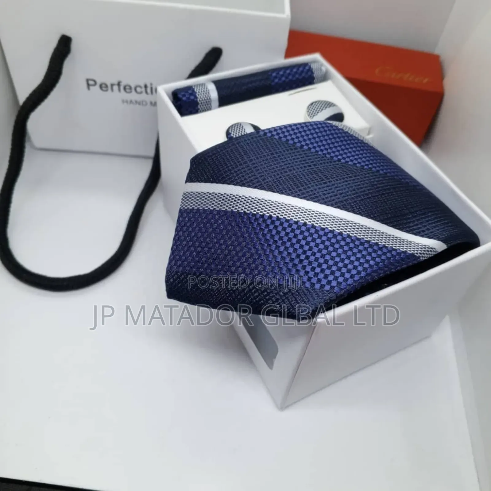 Make a Statement With These Luxurious Ties
