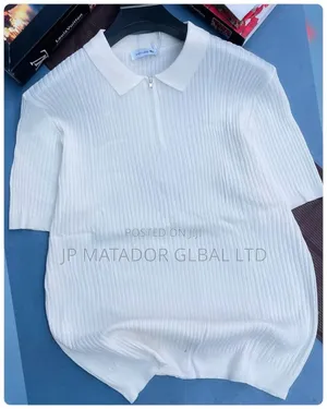 Photo - Luxury!Colar Neck Polo