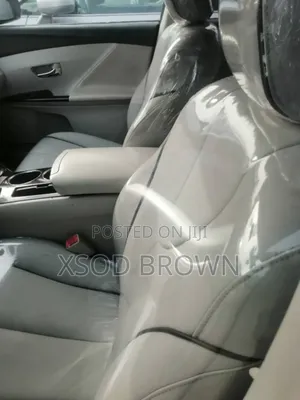Toyota Venza V6 2009 Gray