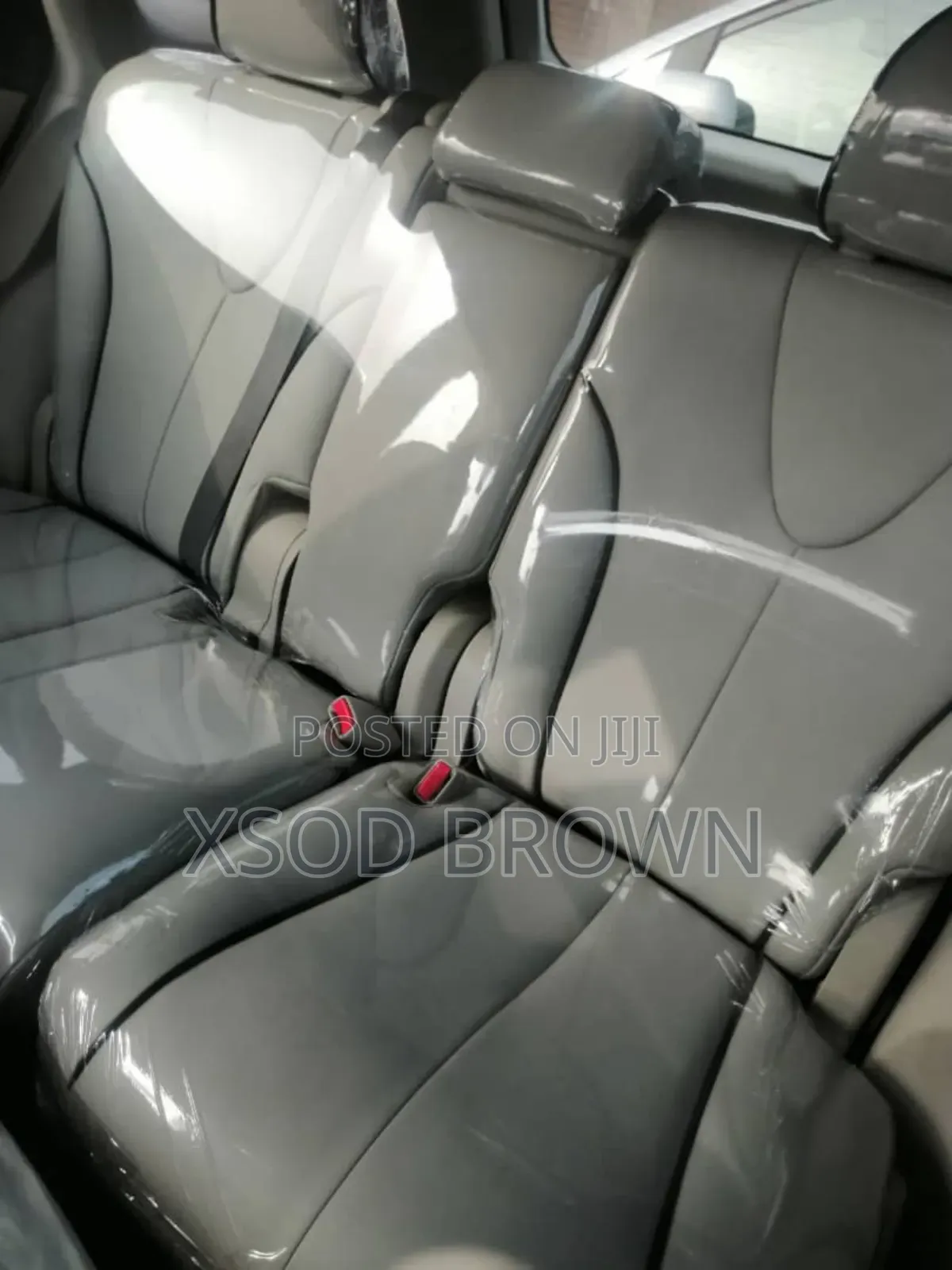Toyota Venza V6 2009 Gray