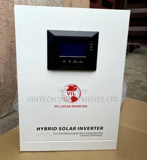 VIL LUCAS 2.5 Kva Hybrid