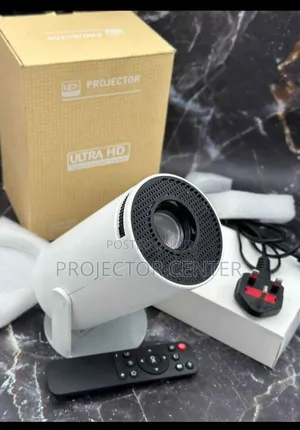 Smart Home Theater Projector (Uhd)Led