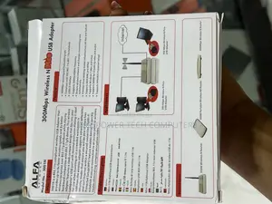 300mbps Wifi Adapter