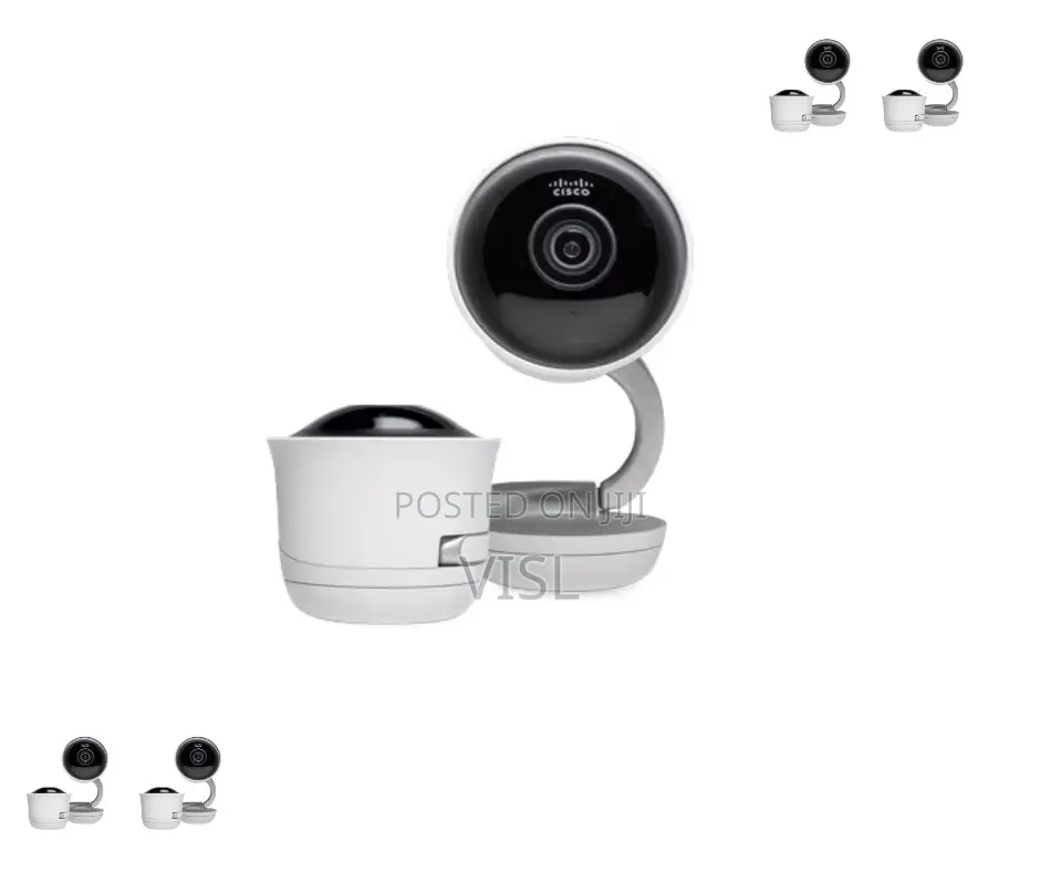 Cisco MV2 Indoor Fixed-Lens Flex Camera