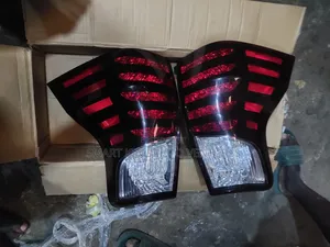 Rear Light for GX460 2023