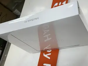 New Laptop Apple MacBook Air 8GB Apple M2 SSD 256GB