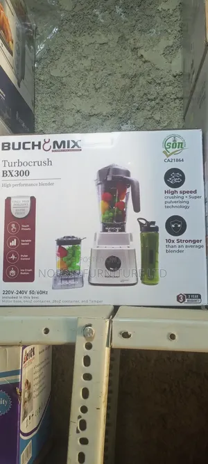 Buchmix Blender