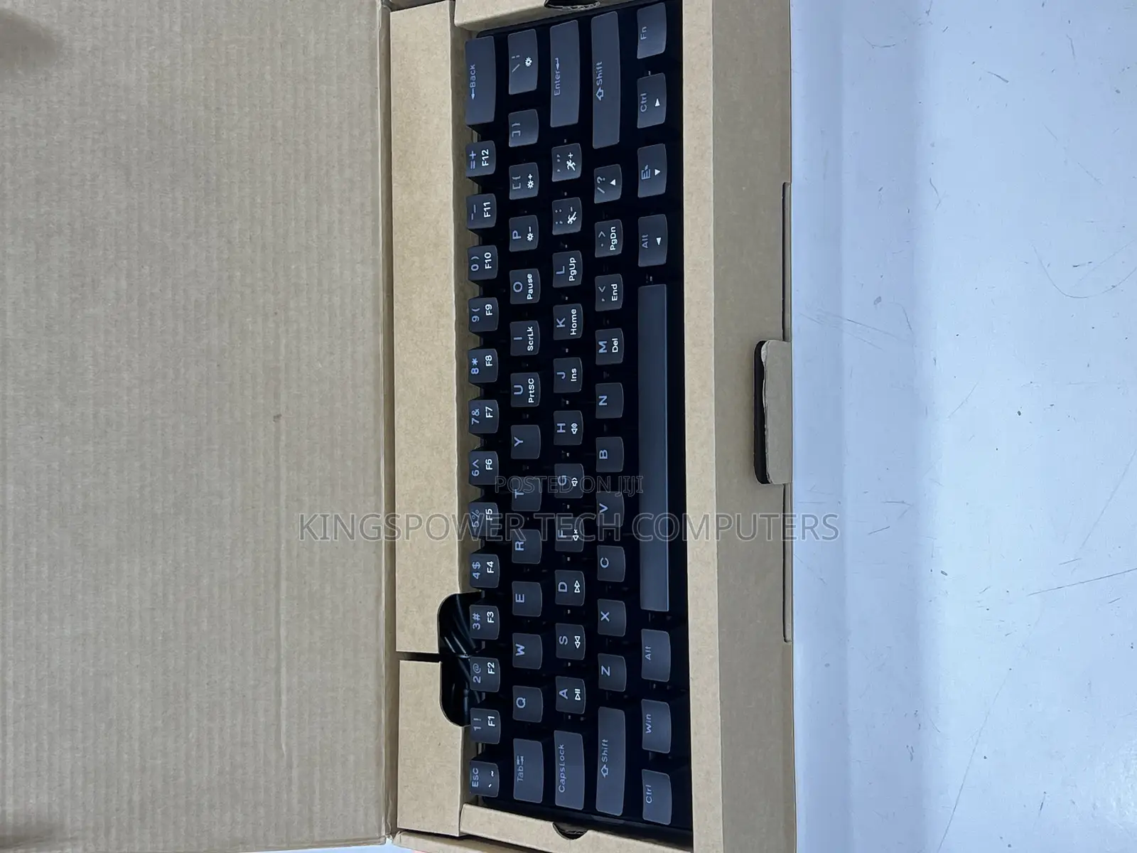 Unbranded Mini Wired Gaming Keyboard With Light