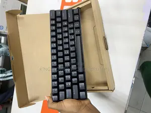 Unbranded Mini Wired Gaming Keyboard With Light