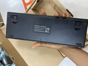 Unbranded Mini Wired Gaming Keyboard With Light