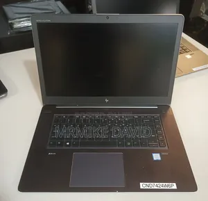 Laptop HP ZBook Studio G5 16GB Intel Core I7 SSD 512GB