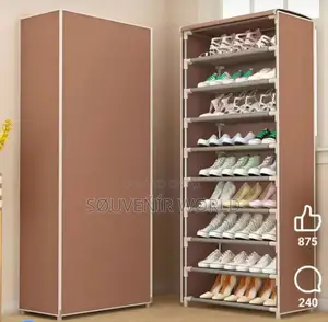 9/10layers Cover Shoerack