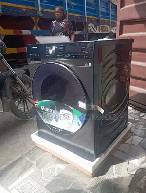 Hisense 12KG Inverter Front Load Washing Machine Warranty