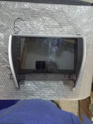 Toyota Camry 2015-2016 Android Player