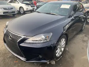 Lexus IS 250 2010 Blue