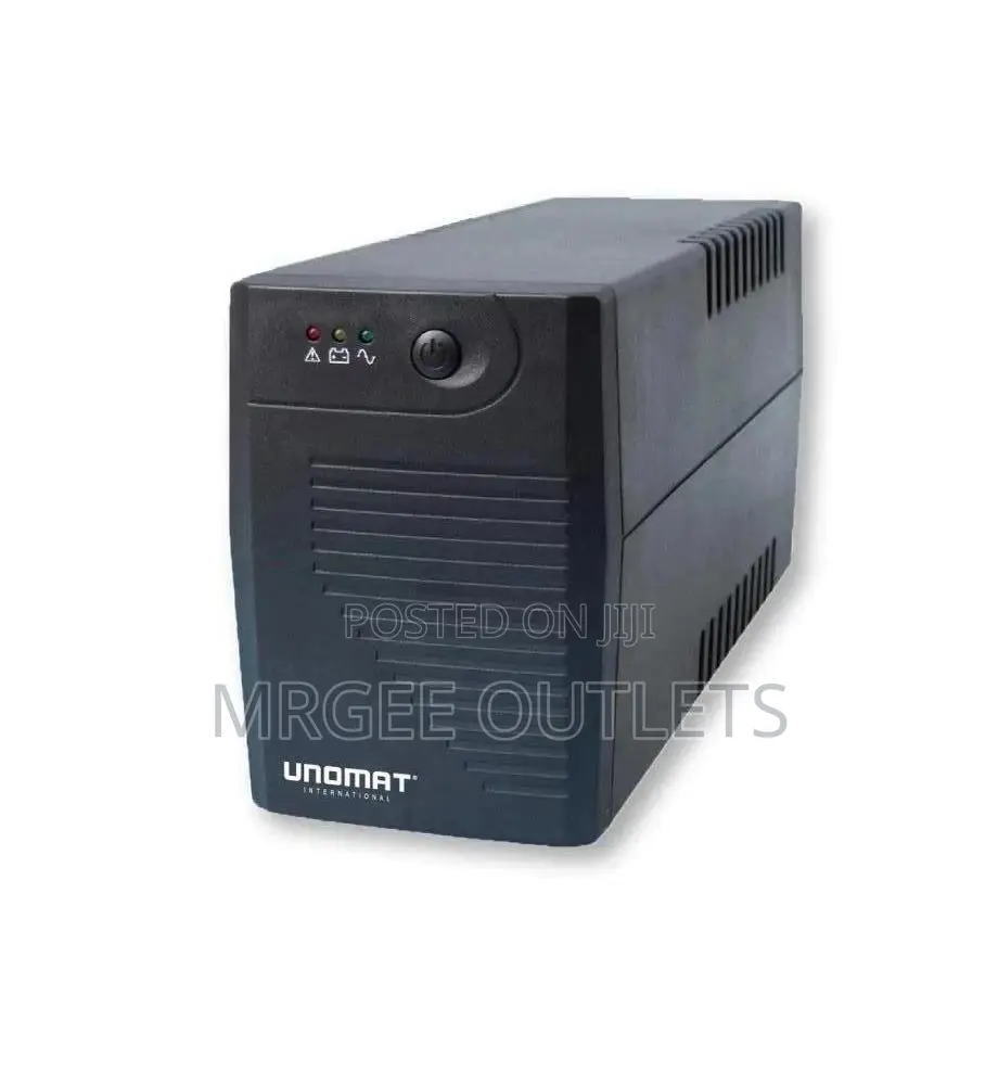 Unomat 650va Ups – Uno650