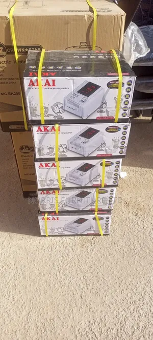 Akai Wall Mount Stabilizer 5000w
