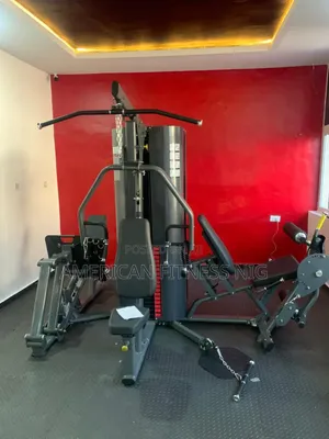 5 Multi Station Gym (Commercial)