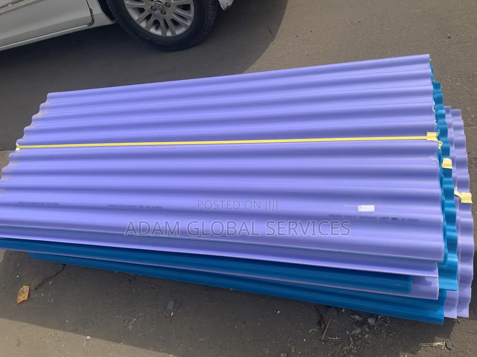 Rubber Zinc
