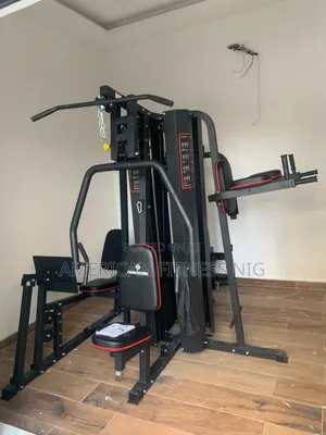 5 Multi Station Gym