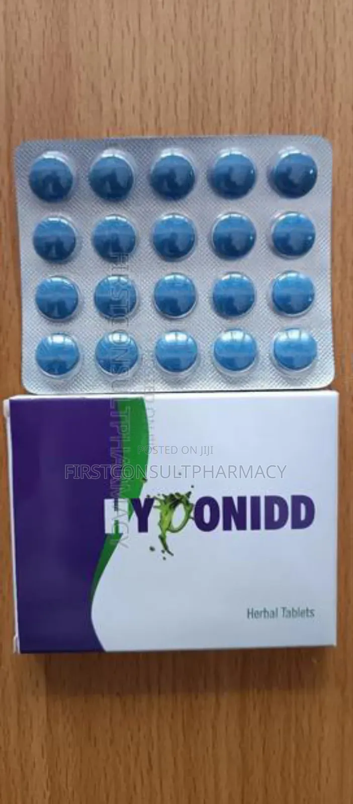 Hyponidd X 20