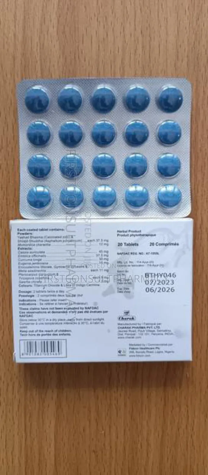 Hyponidd X 20