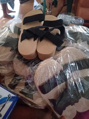 Lady Sandal