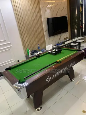 Pool Table