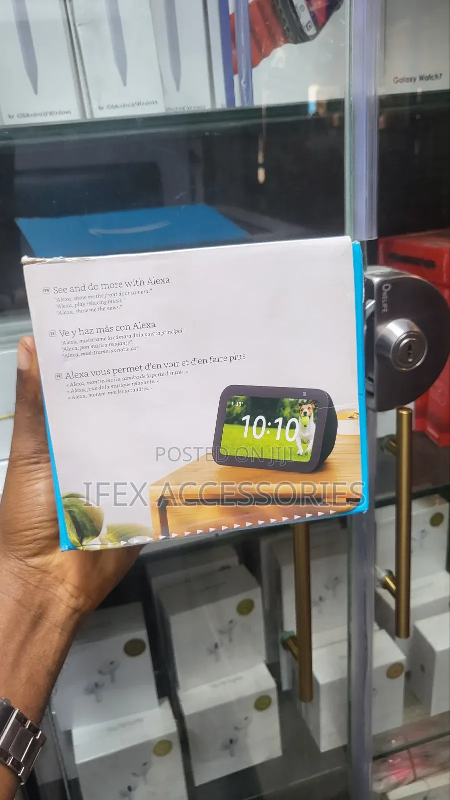 Alexa Echo Show 5 3nd Gen
