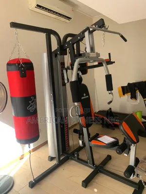 2 Multi Station Gym