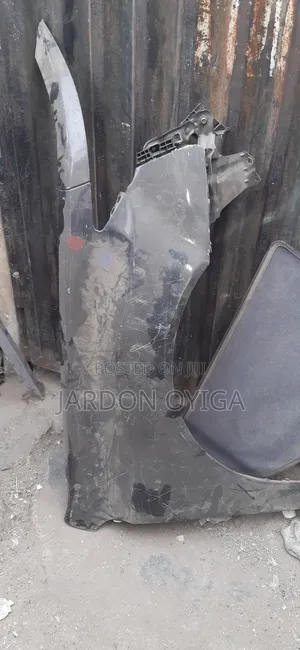 Fender Acura TL 2009 to 2012