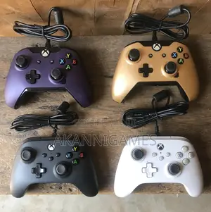 Wired Pad for Xbox-One [ Uk Used - Pickup at the Shop Only ]