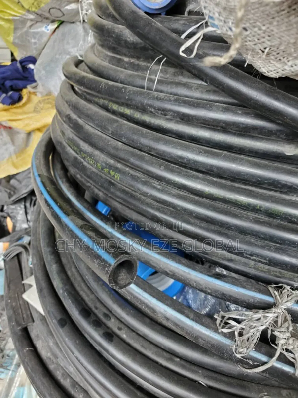 Underground Hdpe Pipe