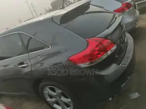 Toyota Venza V6 2009 Gray