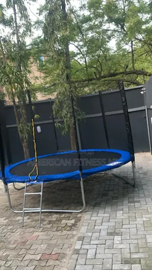 Trampoline 10 Feet