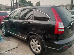 Photo - Honda CR-V 2.0i Executive Automatic 2008 Black