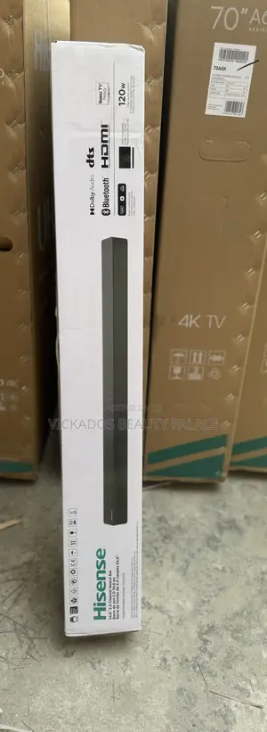 Hisense AUD 205G 120W Soundbar