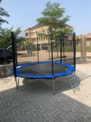 Photo - Trampoline 12 Feet